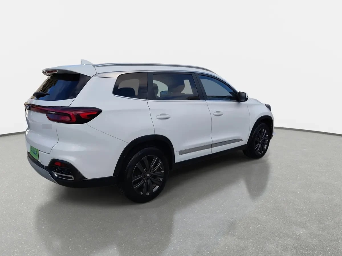 Chery Tiggo 8 1.5t Gl 4x2 Mt6 5p año 2023
