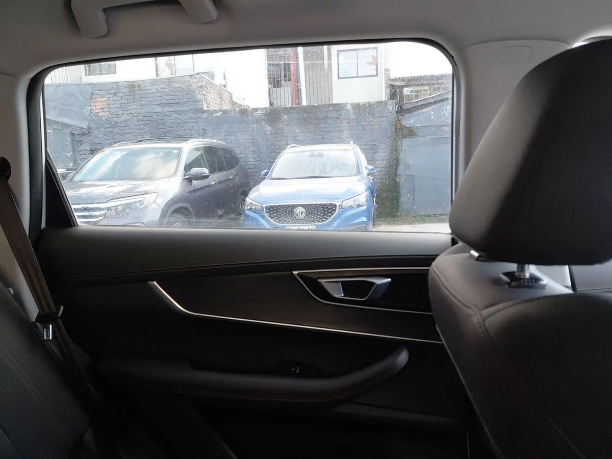 Chery Tiggo 8 1.5t Gl 4x2 Mt6 5p año 2023