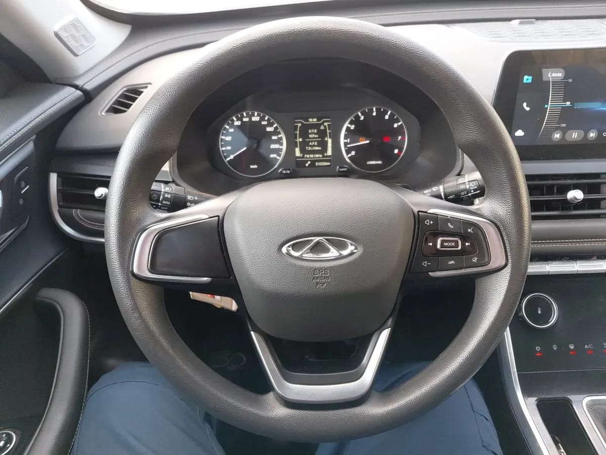 Chery Tiggo 8 1.5t Gl 4x2 Mt6 5p año 2023