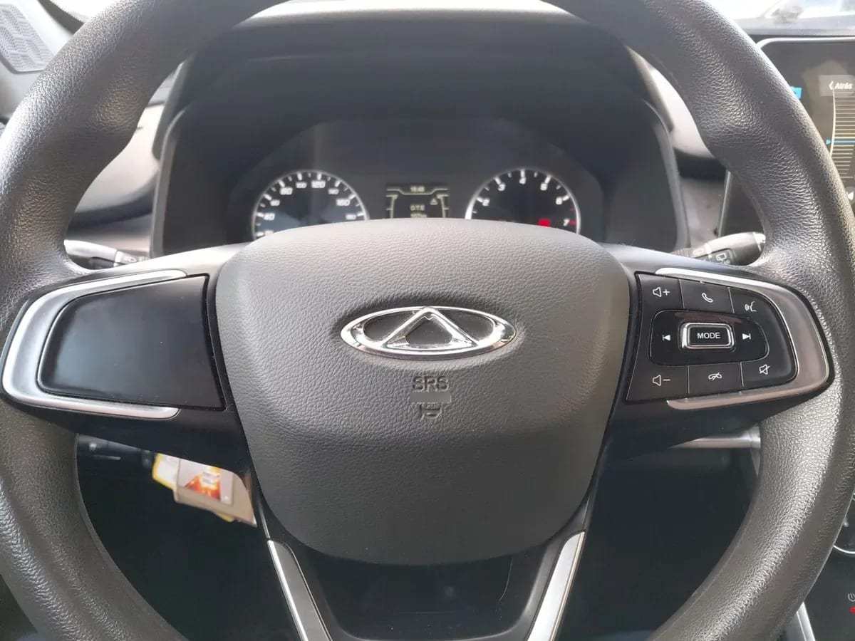 Chery Tiggo 8 1.5t Gl 4x2 Mt6 5p año 2023