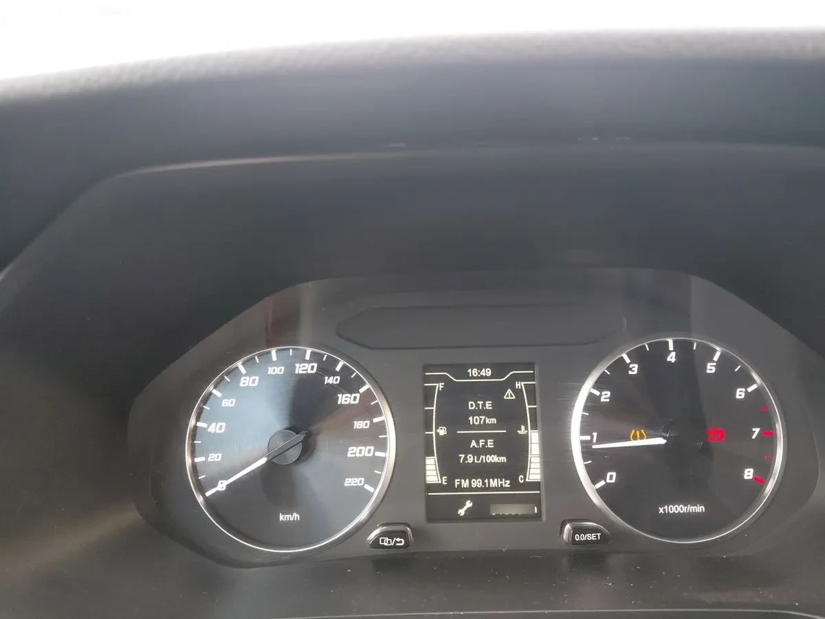 Chery Tiggo 8 1.5t Gl 4x2 Mt6 5p año 2023