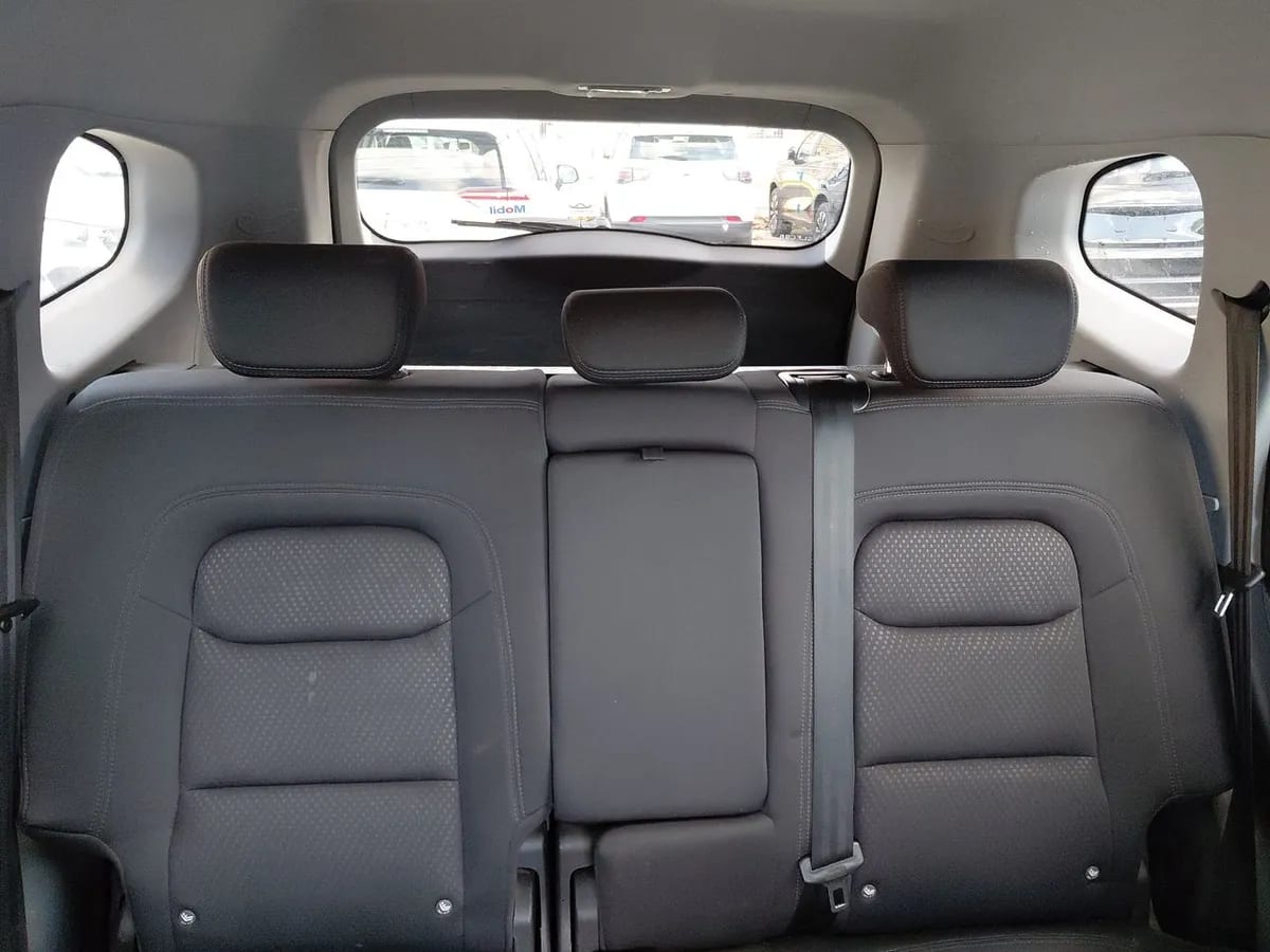 Chery Tiggo 8 1.5t Gl 4x2 Mt6 5p año 2023