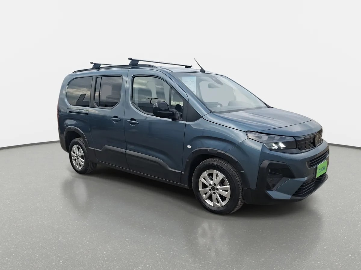 Peugeot Rifter 1.5 Mca Allure Bluehdi Diesel 130 4x2 Eat8 5p año 2025