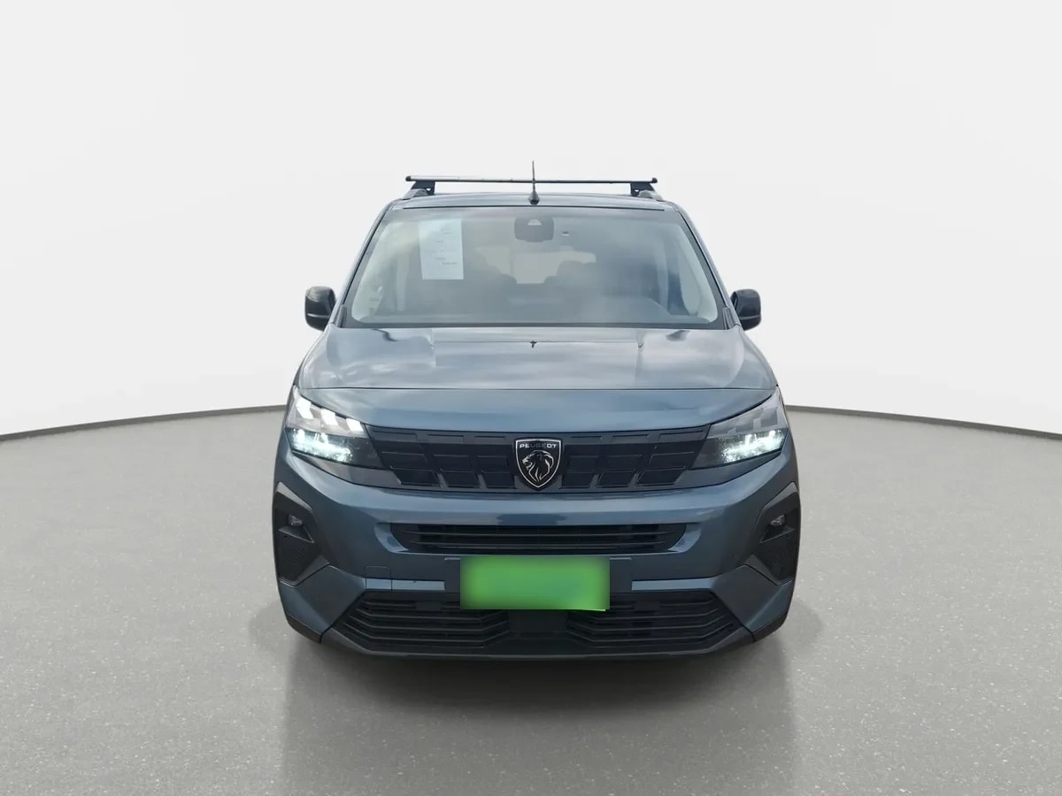 Peugeot Rifter 1.5 Mca Allure Bluehdi Diesel 130 4x2 Eat8 5p año 2025