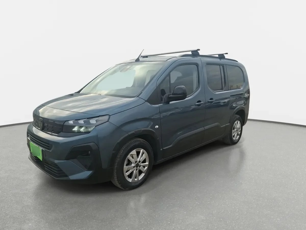 Peugeot Rifter 1.5 Mca Allure Bluehdi Diesel 130 4x2 Eat8 5p año 2025