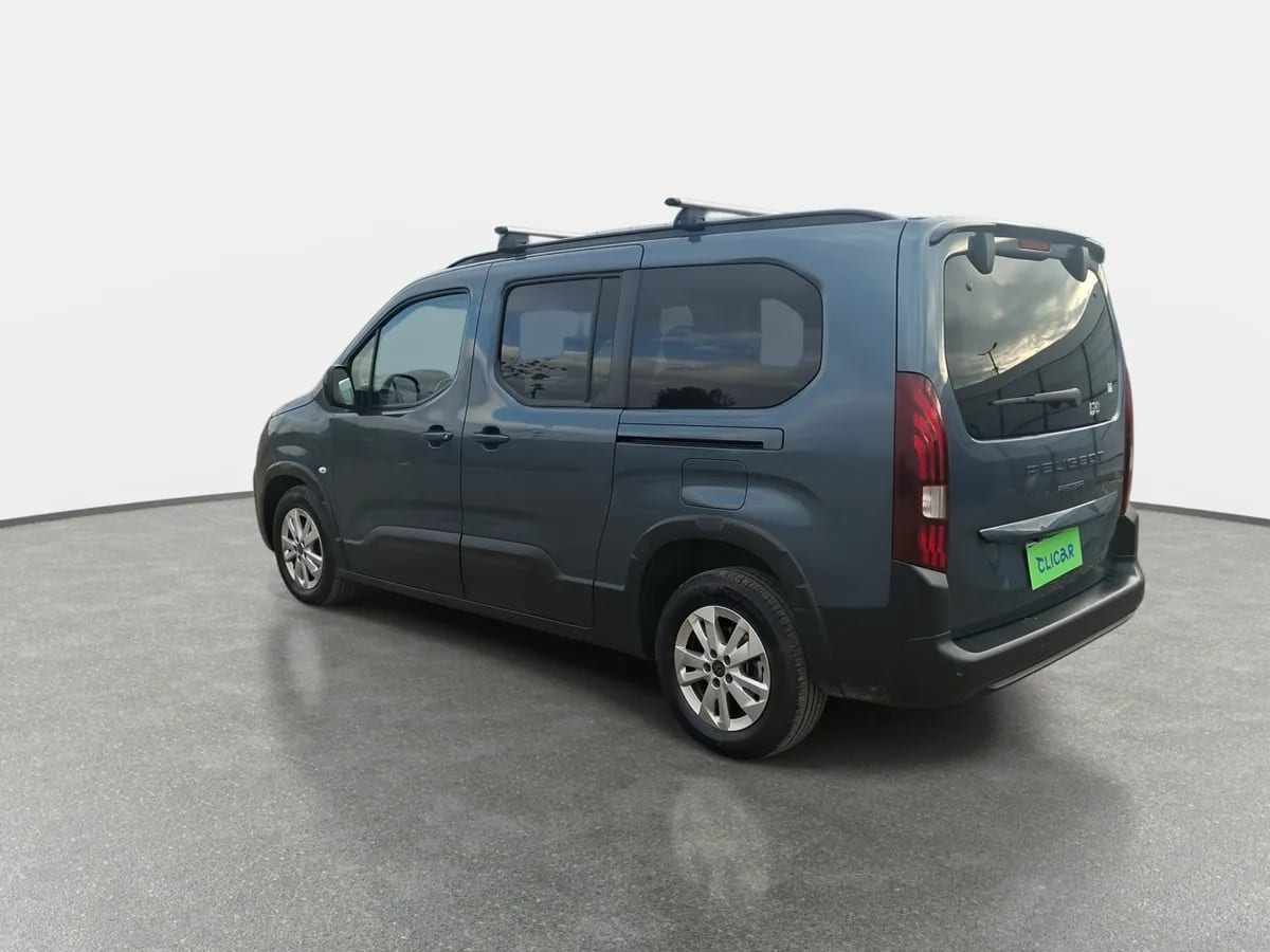 Peugeot Rifter 1.5 Mca Allure Bluehdi Diesel 130 4x2 Eat8 5p año 2025