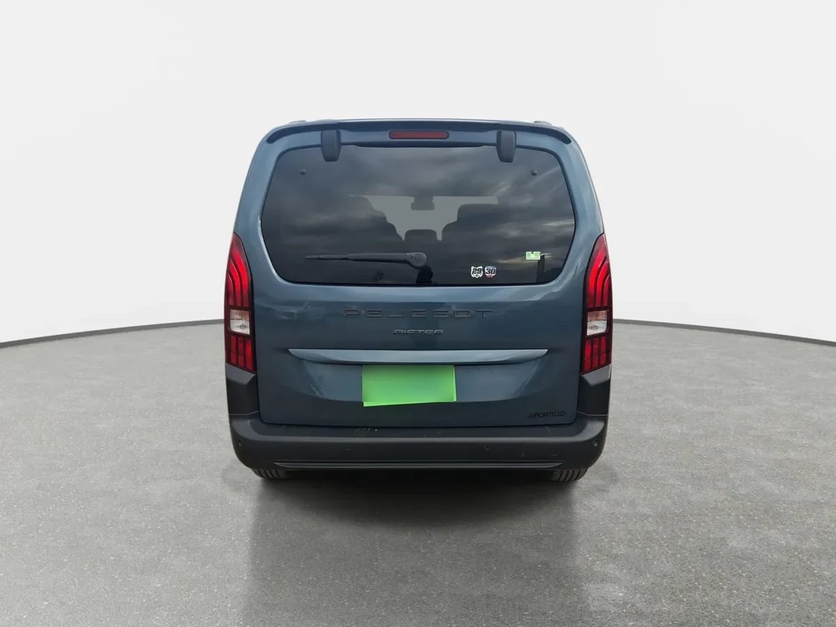 Peugeot Rifter 1.5 Mca Allure Bluehdi Diesel 130 4x2 Eat8 5p año 2025