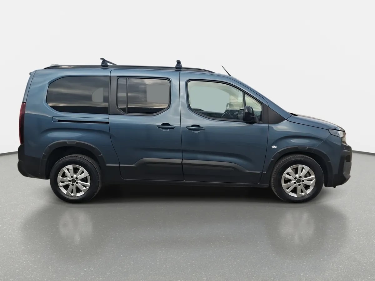 Peugeot Rifter 1.5 Mca Allure Bluehdi Diesel 130 4x2 Eat8 5p año 2025