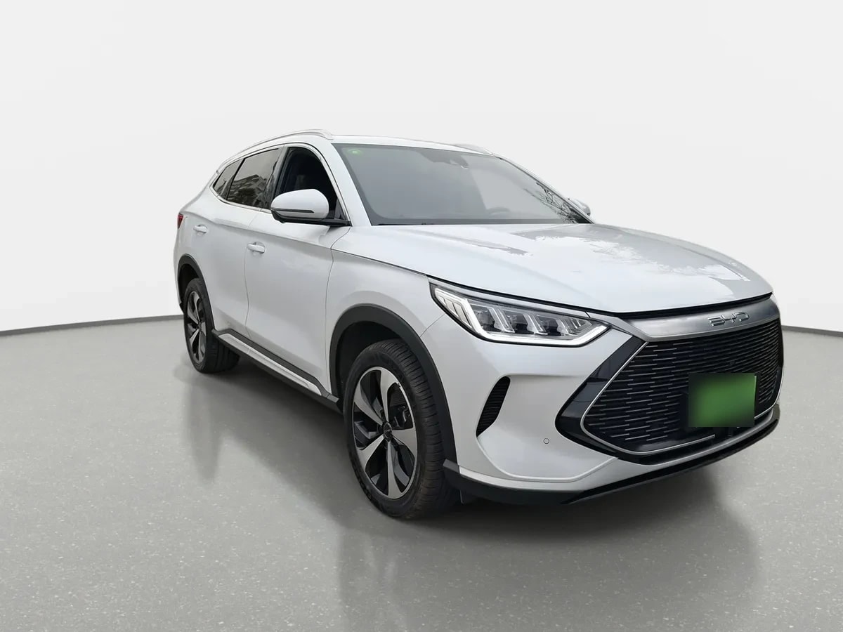 BYD Song Plus 1.5 Gx Hybrid 4x2 At 5p año 2025