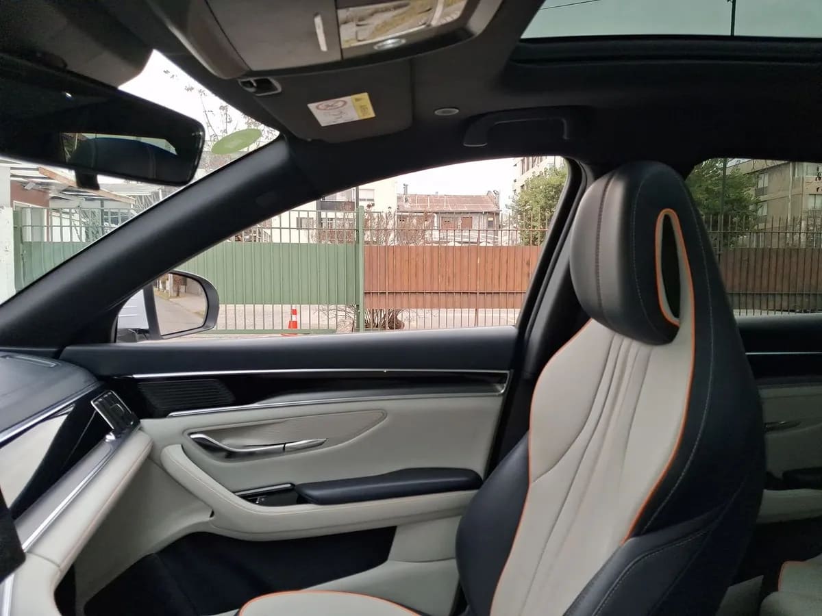 BYD Song Plus 1.5 Gx Hybrid 4x2 At 5p año 2025