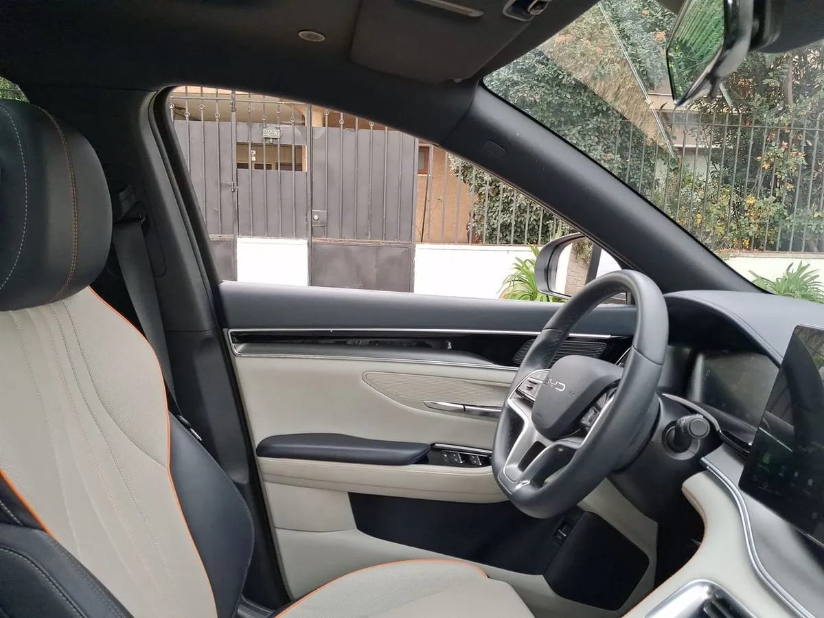 BYD Song Plus 1.5 Gx Hybrid 4x2 At 5p año 2025