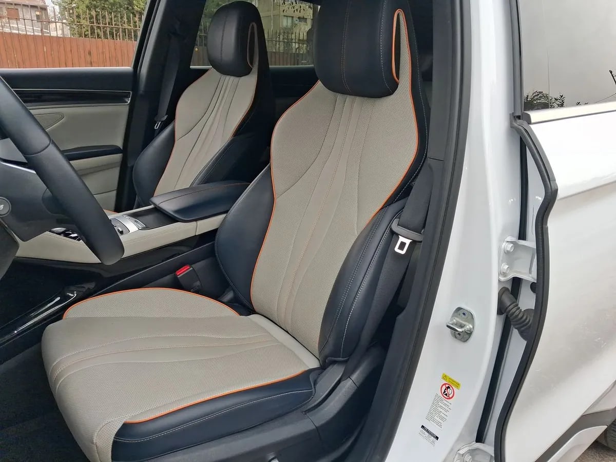BYD Song Plus 1.5 Gx Hybrid 4x2 At 5p año 2025