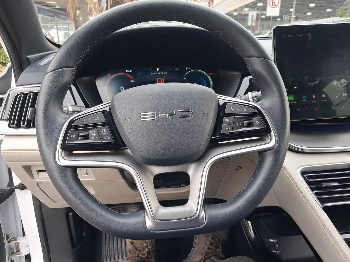BYD Song Plus 1.5 Gx Hybrid 4x2 At 5p año 2025