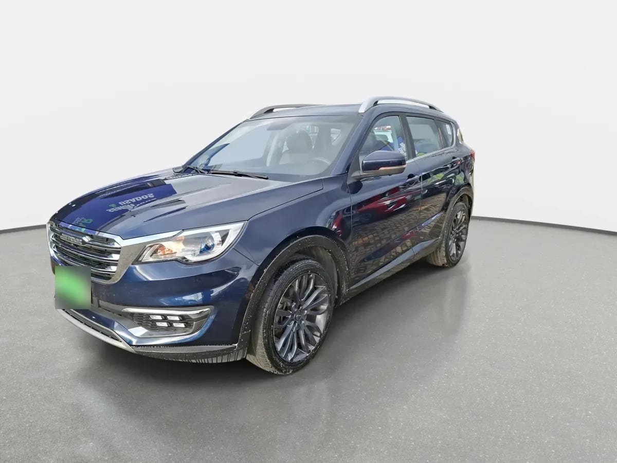 Jetour X70 1.5t Gls 4x2 Mt 5p año 2022