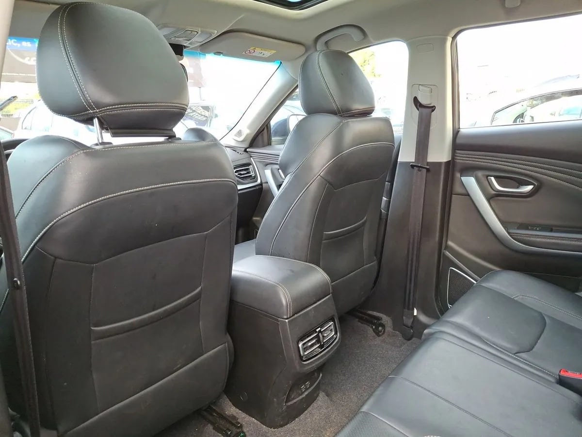 Jetour X70 1.5t Gls 4x2 Mt 5p año 2022