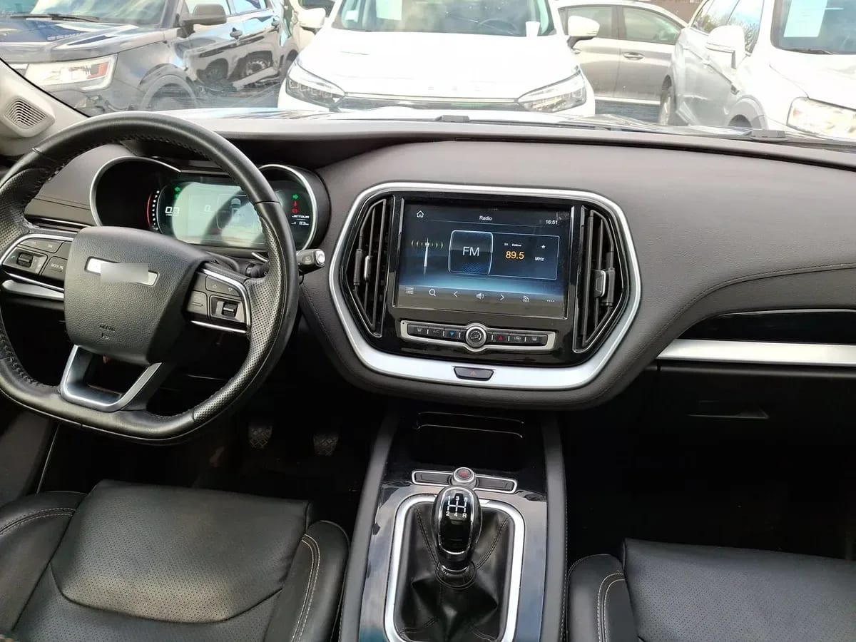 Jetour X70 1.5t Gls 4x2 Mt 5p año 2022