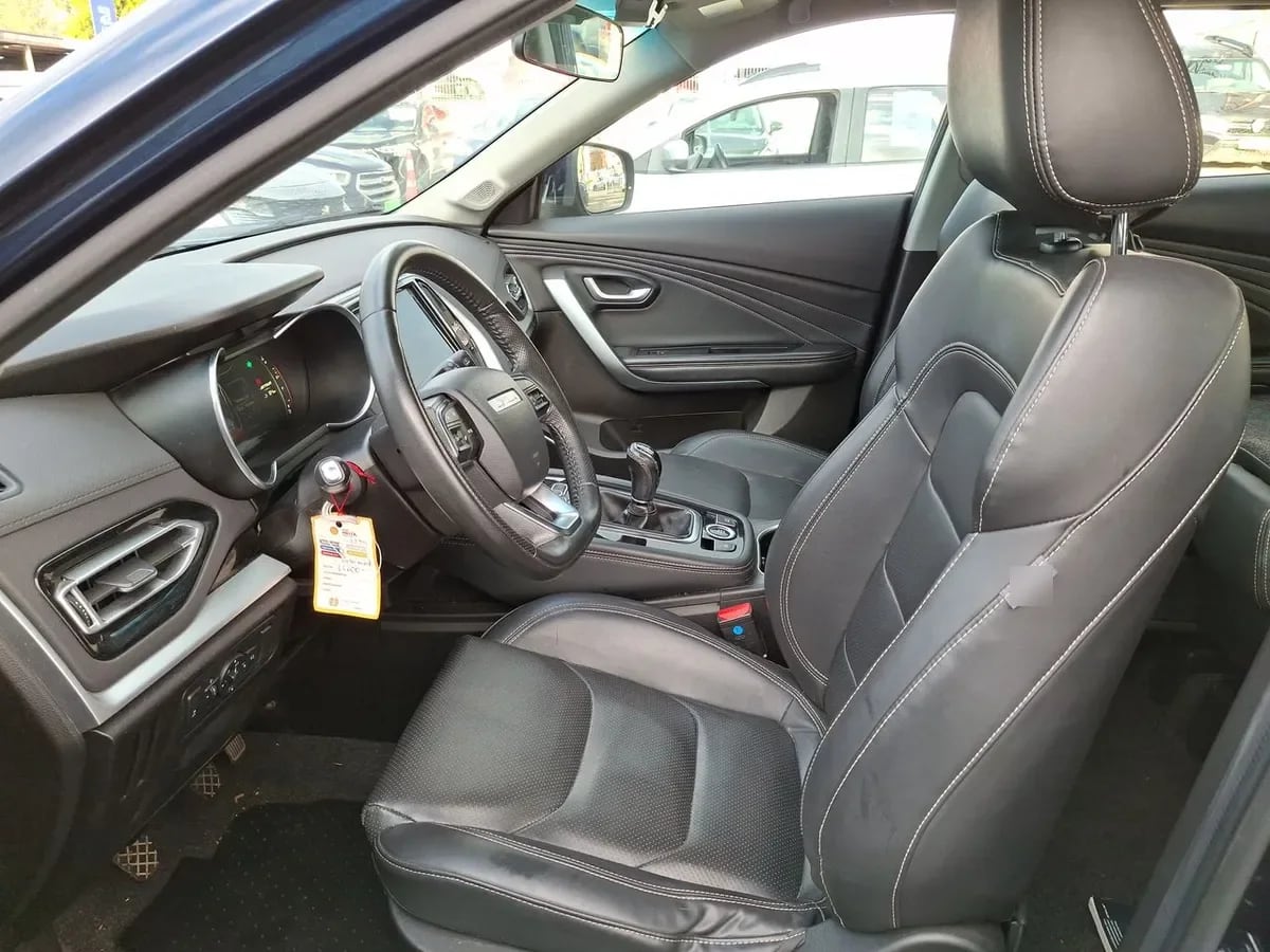 Jetour X70 1.5t Gls 4x2 Mt 5p año 2022
