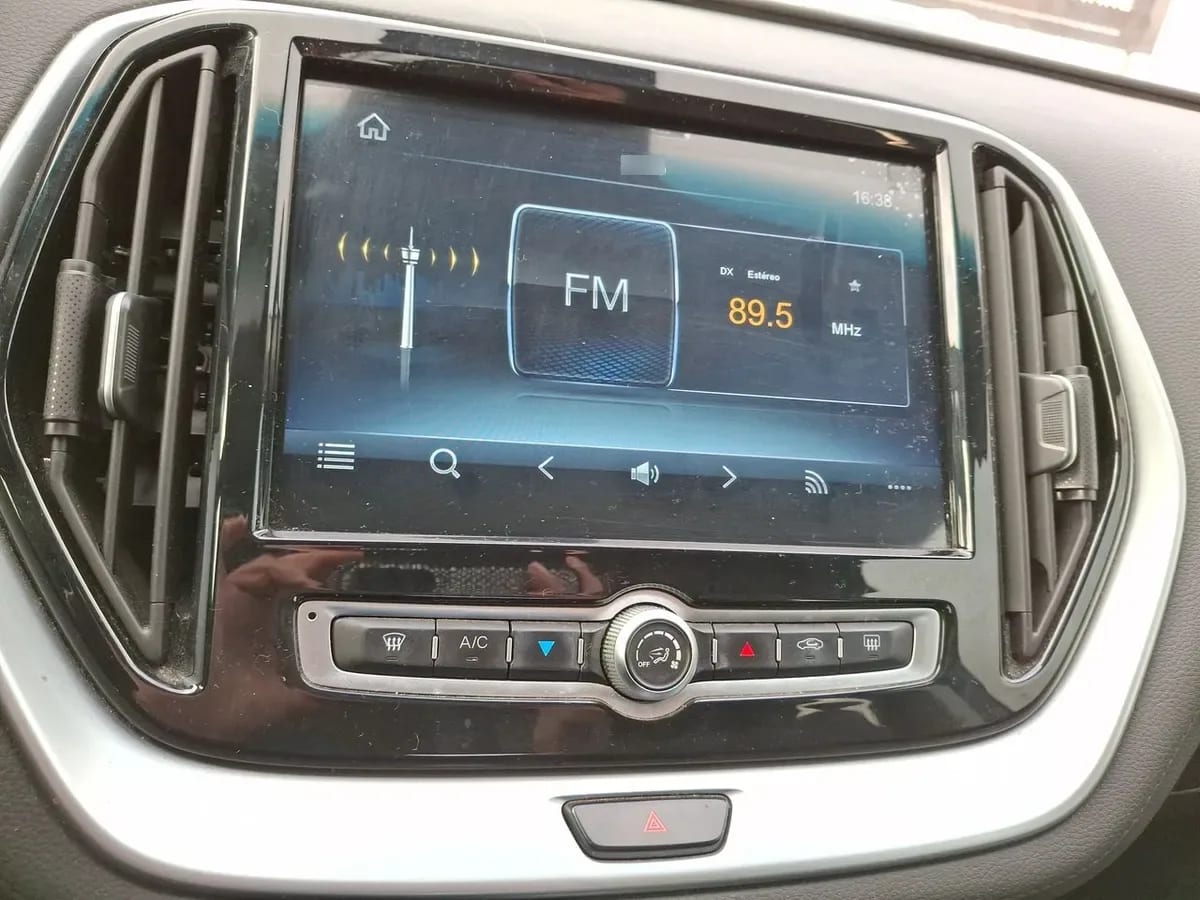 Jetour X70 1.5t Gls 4x2 Mt 5p año 2022
