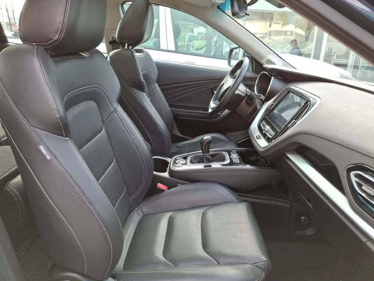 Jetour X70 1.5t Gls 4x2 Mt 5p año 2022