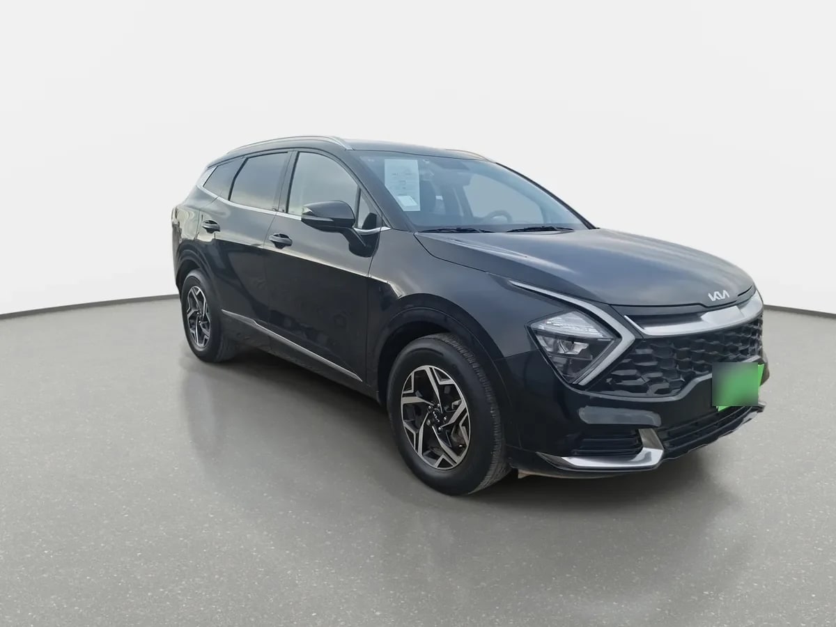 Kia Sportage 2.0 Ex Benc 2wd 6at 5p año 2023