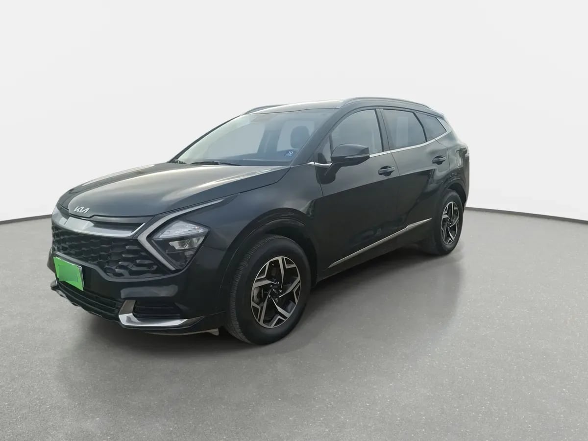 Kia Sportage 2.0 Ex Benc 2wd 6at 5p año 2023