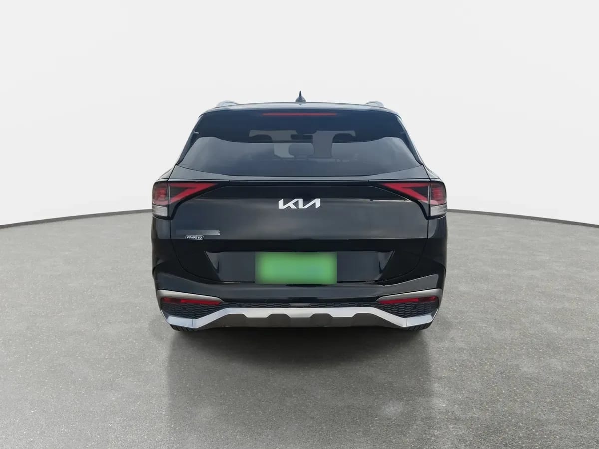 Kia Sportage 2.0 Ex Benc 2wd 6at 5p año 2023