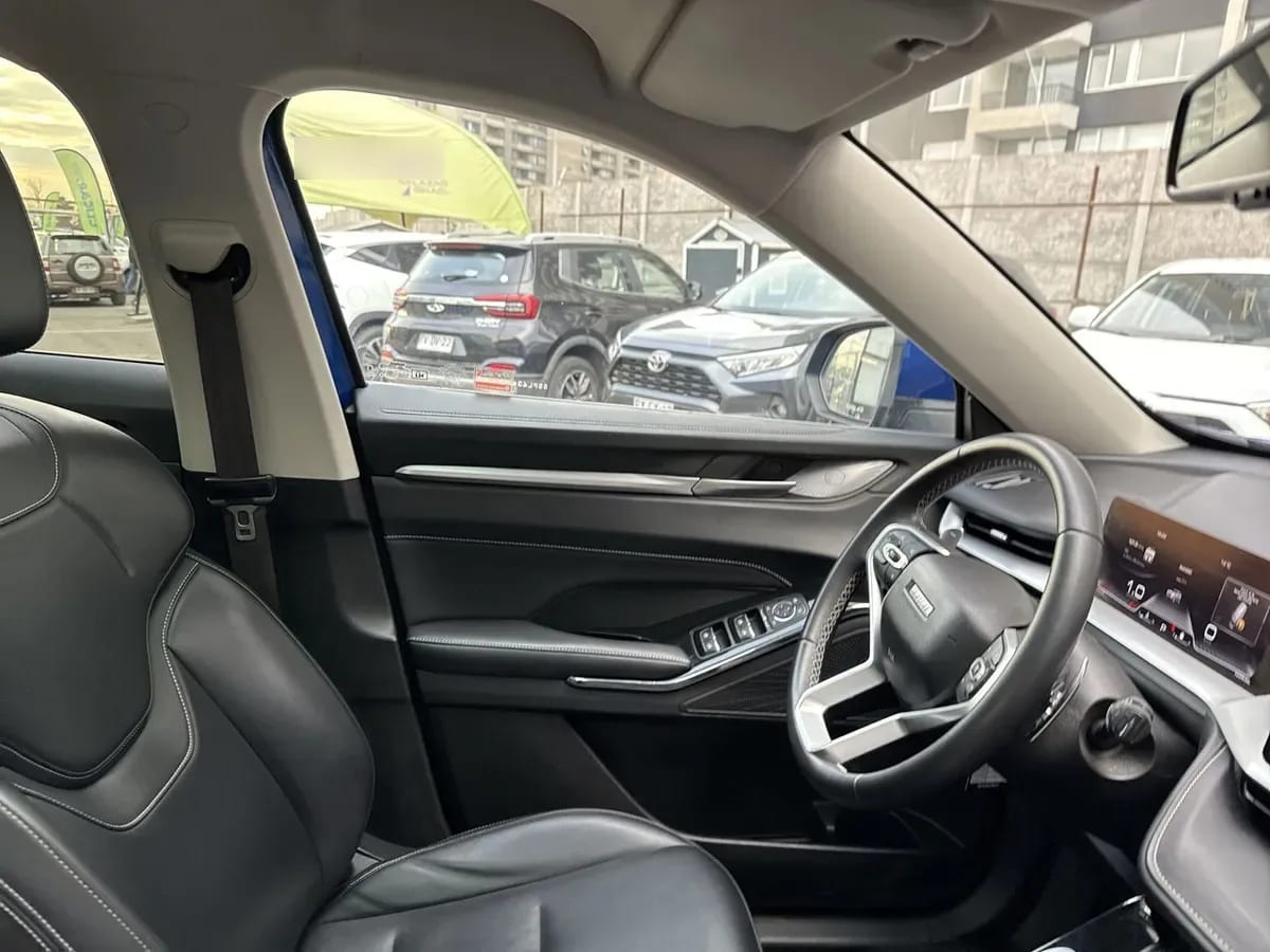 Haval H6 2.0 Deluxe 4x2 At 5p año 2023