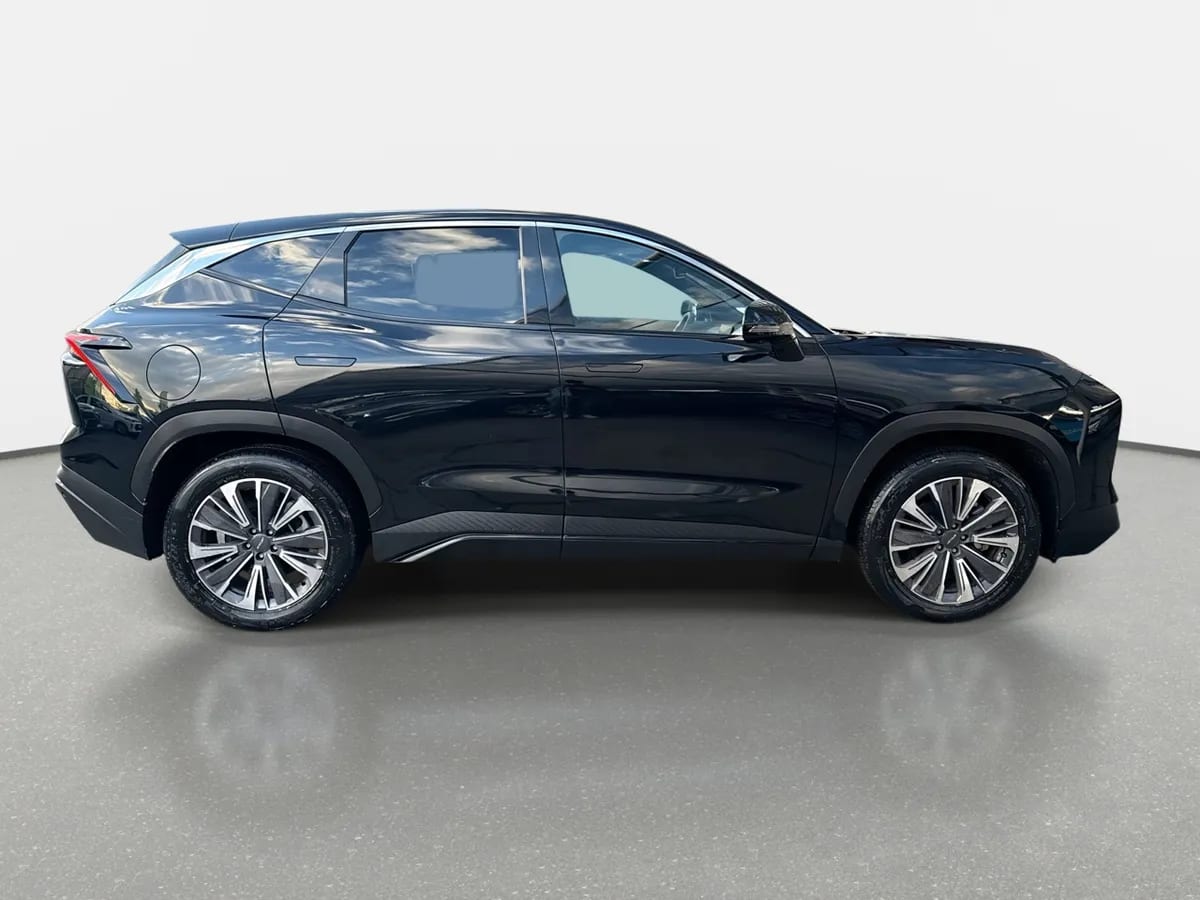 Jetour Dashing 1.5t Lux 4x2 Mt 5p año 2024