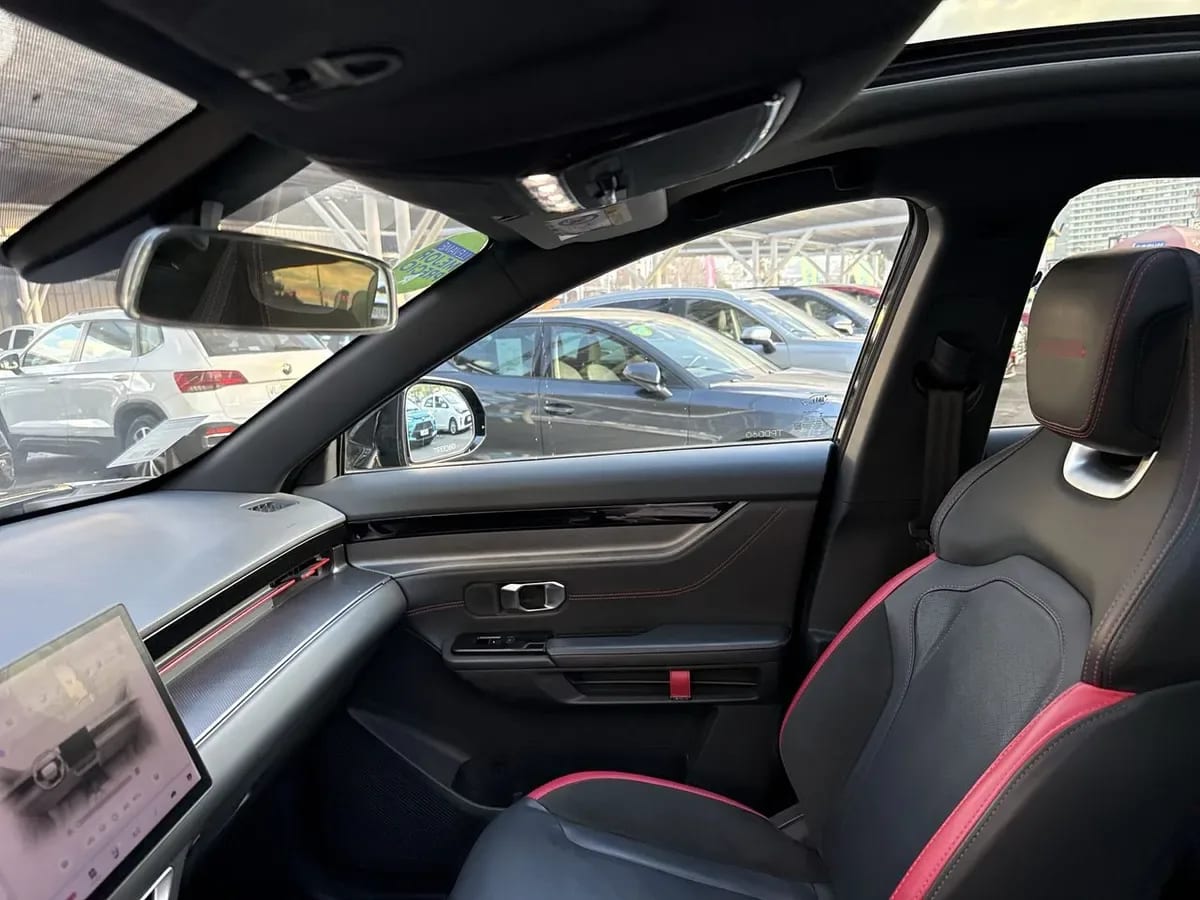 Jetour Dashing 1.5t Lux 4x2 Mt 5p año 2024