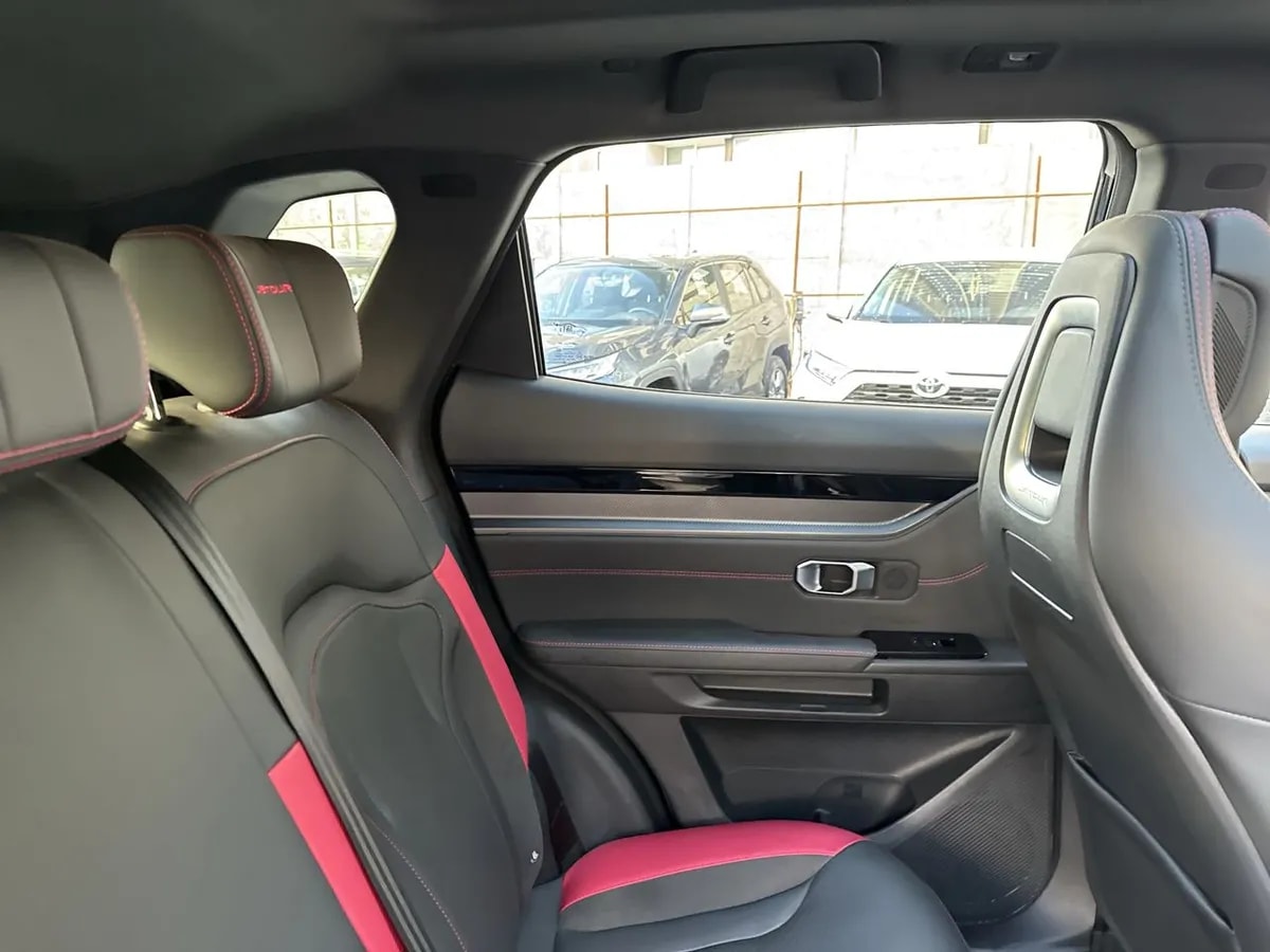 Jetour Dashing 1.5t Lux 4x2 Mt 5p año 2024