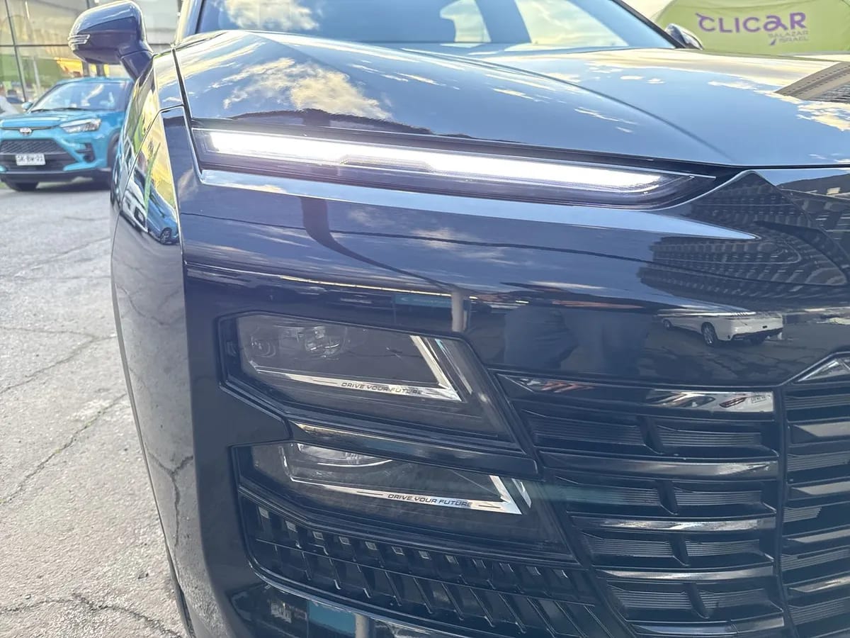 Jetour Dashing 1.5t Lux 4x2 Mt 5p año 2024