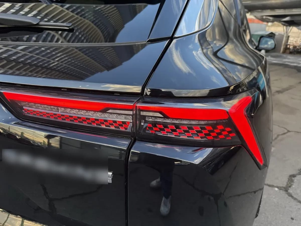 Jetour Dashing 1.5t Lux 4x2 Mt 5p año 2024