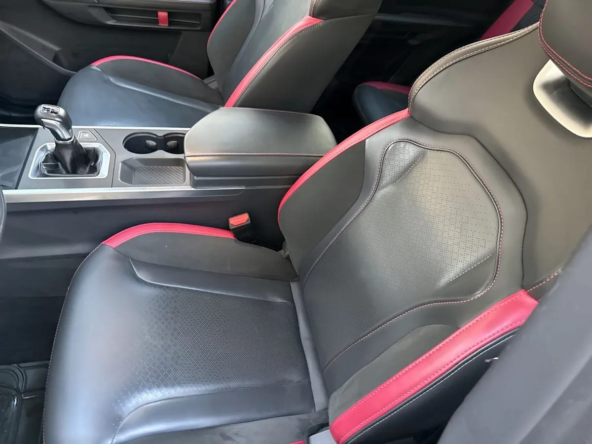 Jetour Dashing 1.5t Lux 4x2 Mt 5p año 2024