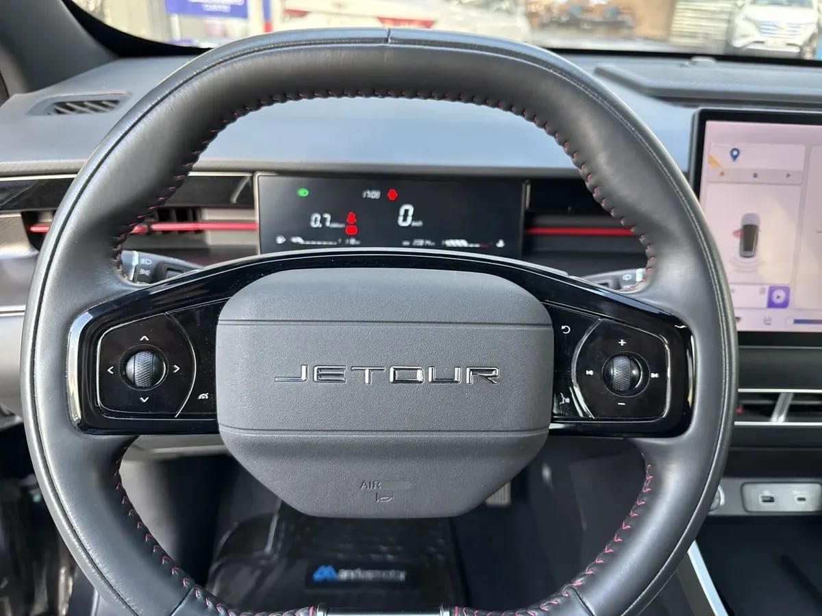 Jetour Dashing 1.5t Lux 4x2 Mt 5p año 2024