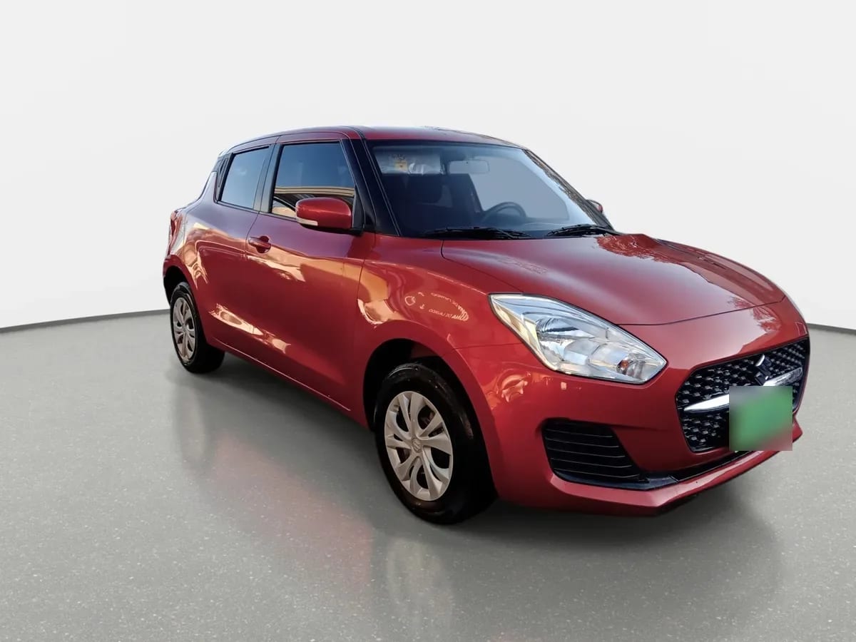 Suzuki Swift 1.2 Gl 4x2 Hb Mt 5p año 2022