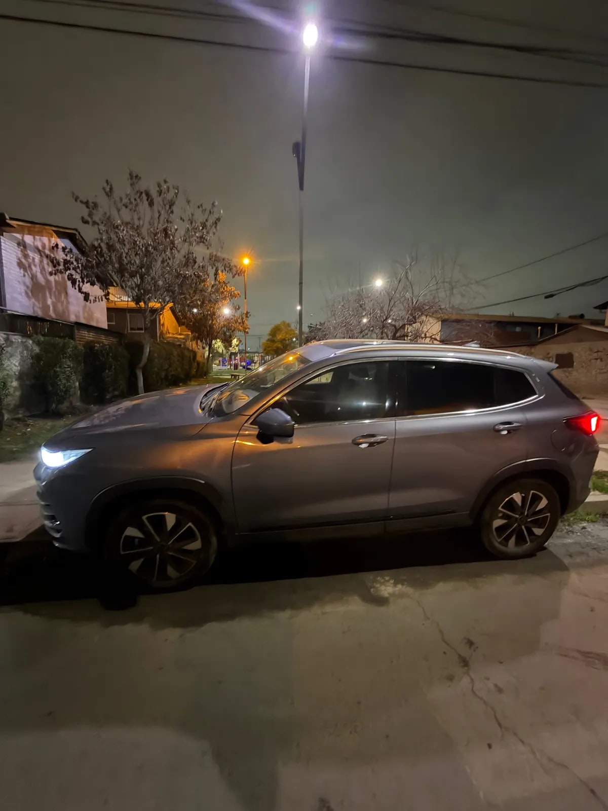 EXEED LX 1.5 Unlimited At año 2024