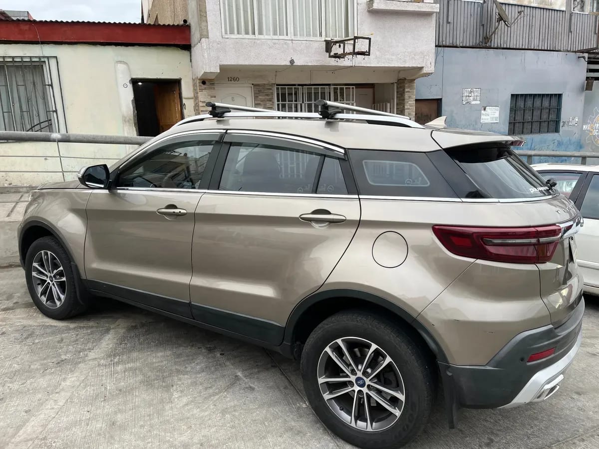 FORD TERRITORY 1.5 Titanium At año 2022