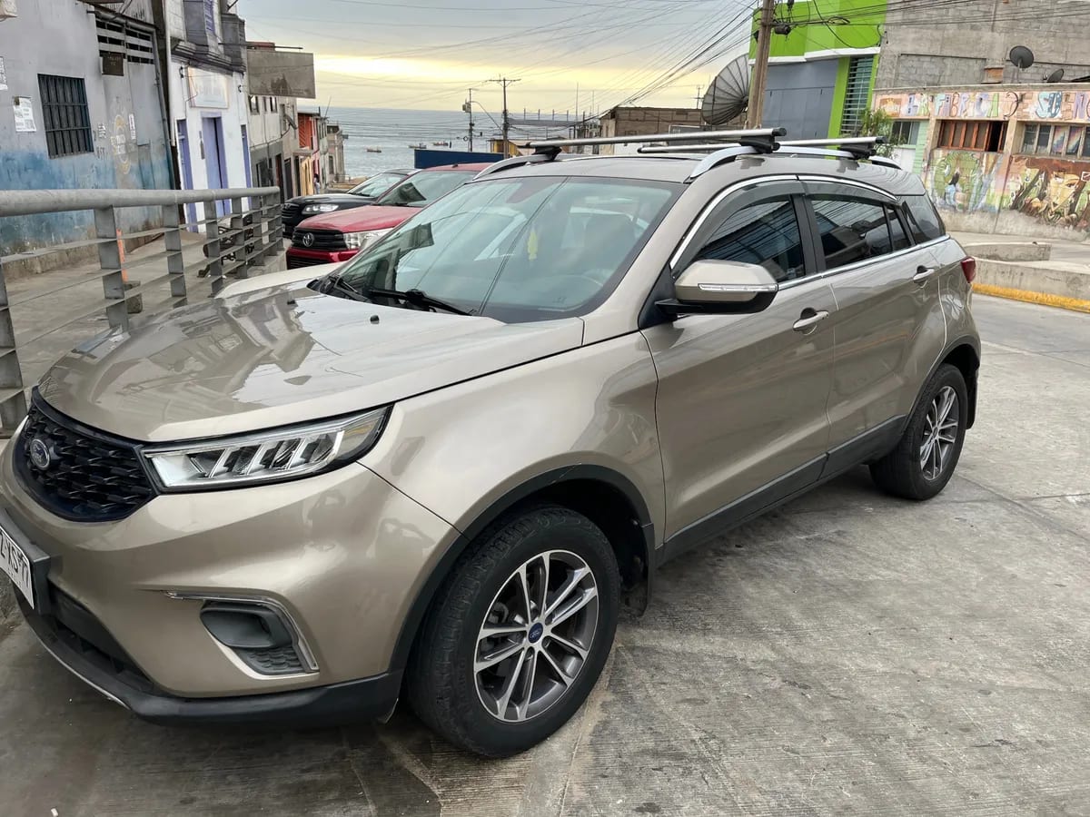 FORD TERRITORY 1.5 Titanium At año 2022