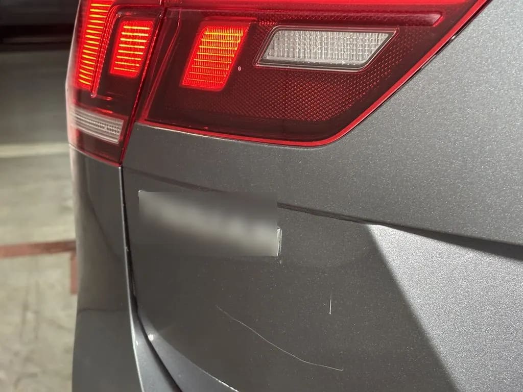 Volkswagen Tiguan 1.4 Tsi Trendline 4x2 150 Hp At 5p año 2022