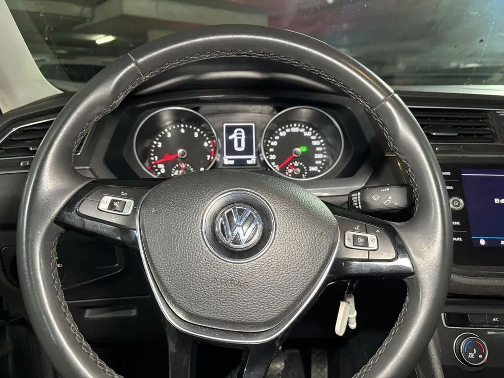 Volkswagen Tiguan 1.4 Tsi Trendline 4x2 150 Hp At 5p año 2022