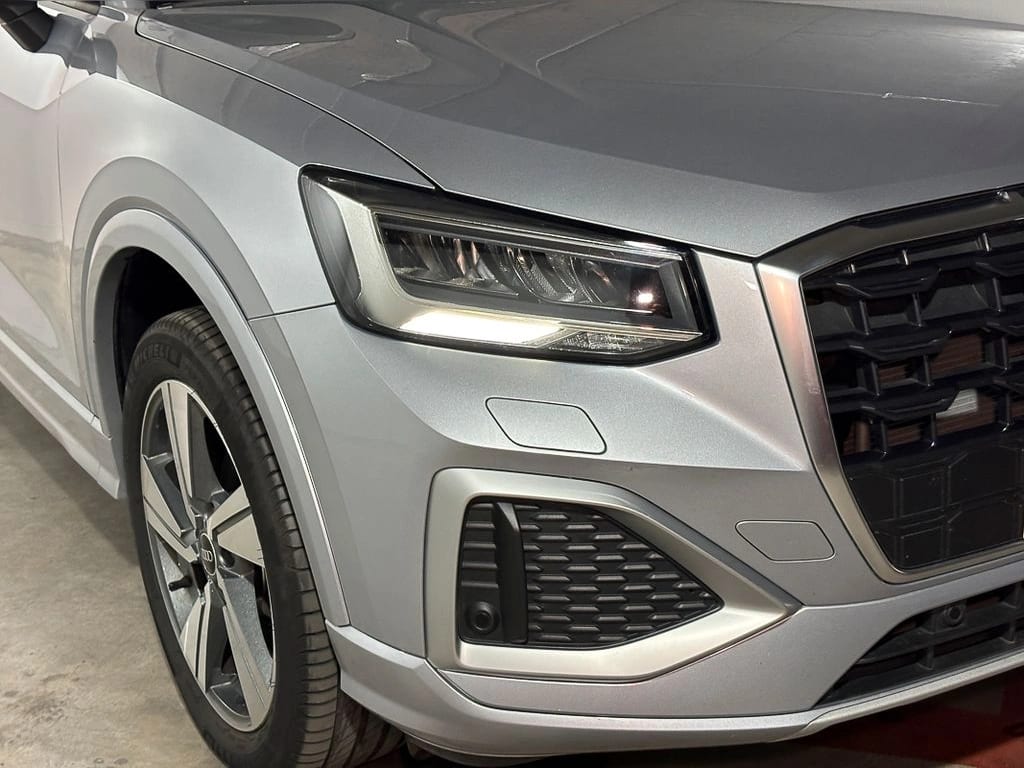 Audi Q2 1.4 35 Tfsi 4x2 At 5p año 2025
