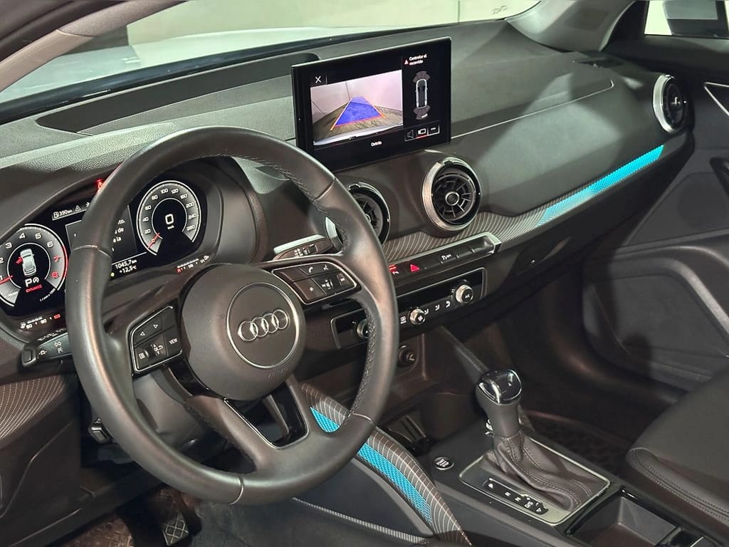 Audi Q2 1.4 35 Tfsi 4x2 At 5p año 2025