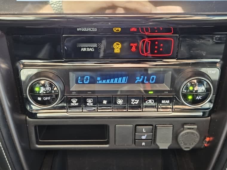 Toyota Fortuner Srx At 2.7 año 2023