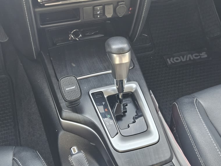Toyota Fortuner Srx At 2.7 año 2023