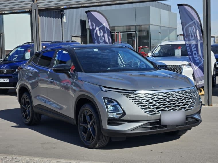Omoda C5 1.5t Cvt Luxury año 2026