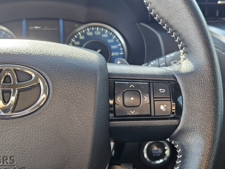 Toyota Fortuner Srx At 2.7 año 2023