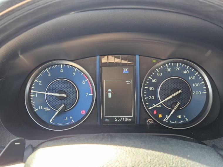 Toyota Fortuner Srx At 2.7 año 2023