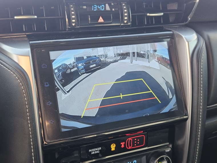 Toyota Fortuner Srx At 2.7 año 2023