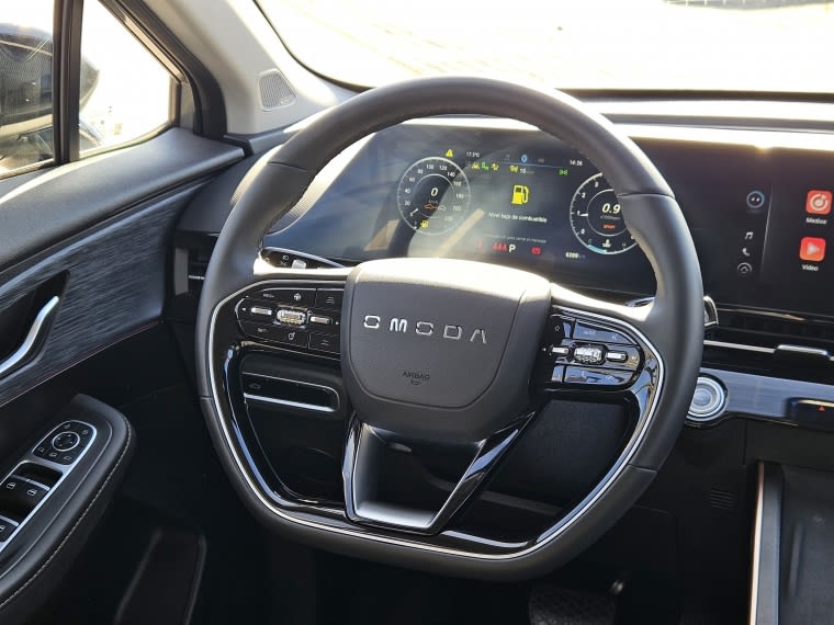 Omoda C5 1.5t Cvt Luxury año 2026