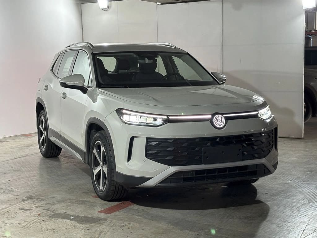 Volkswagen Tiguan Aut año 2026